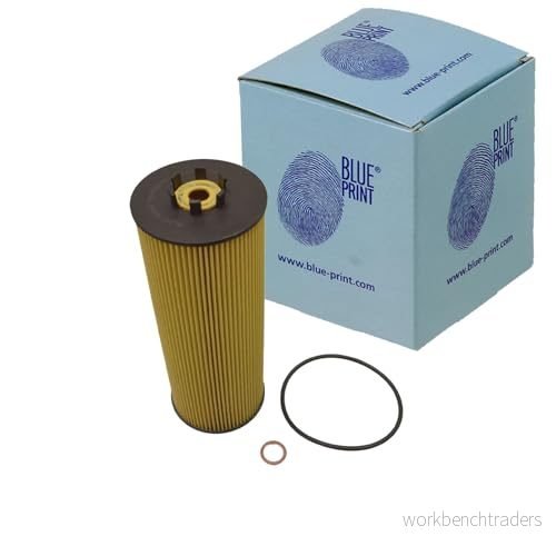 Oljefilter Blue print ADV182121 5050063234527