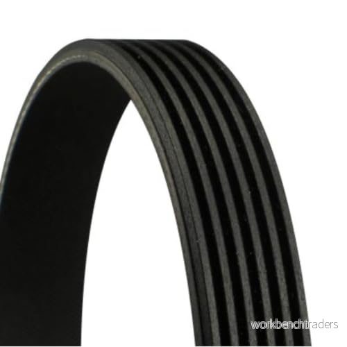 Contitech Flerspårsrem 6PK1115 4010858521097