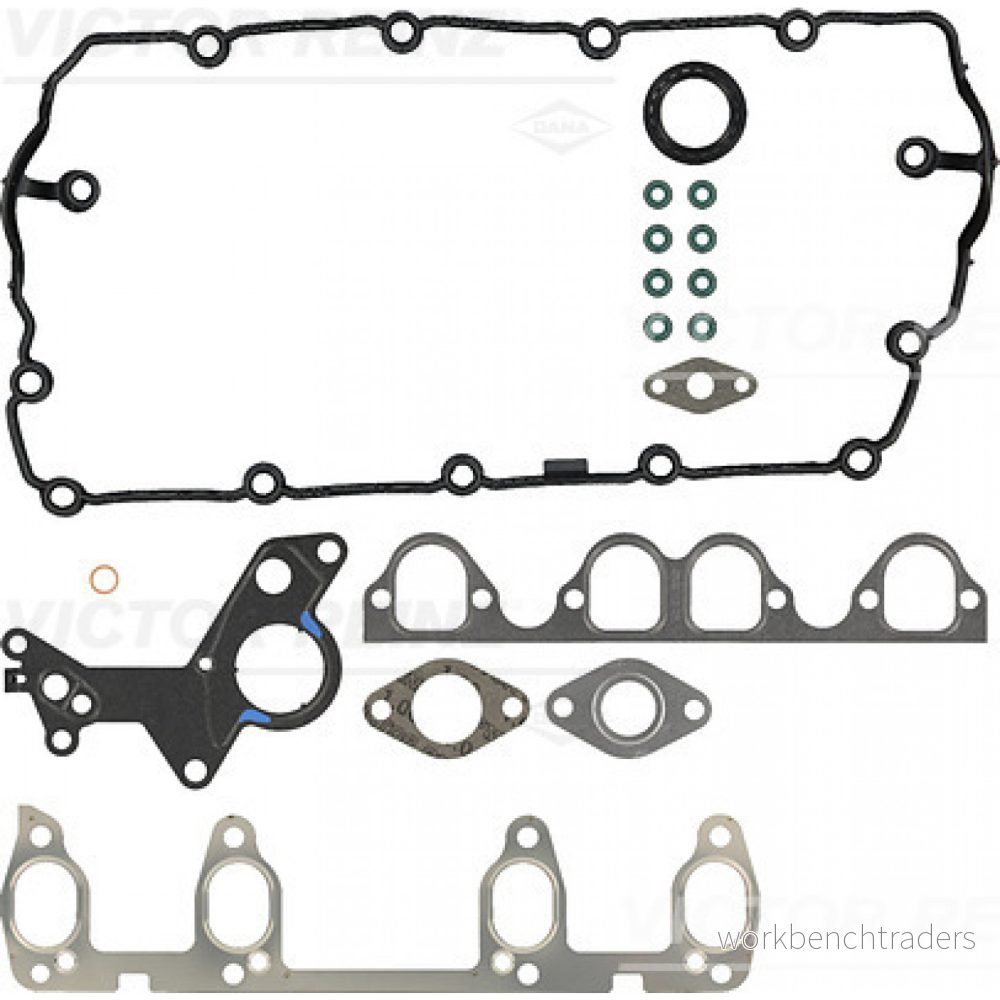 Packningssats, topplock Victor reinz 02 37596 01 4026634436226