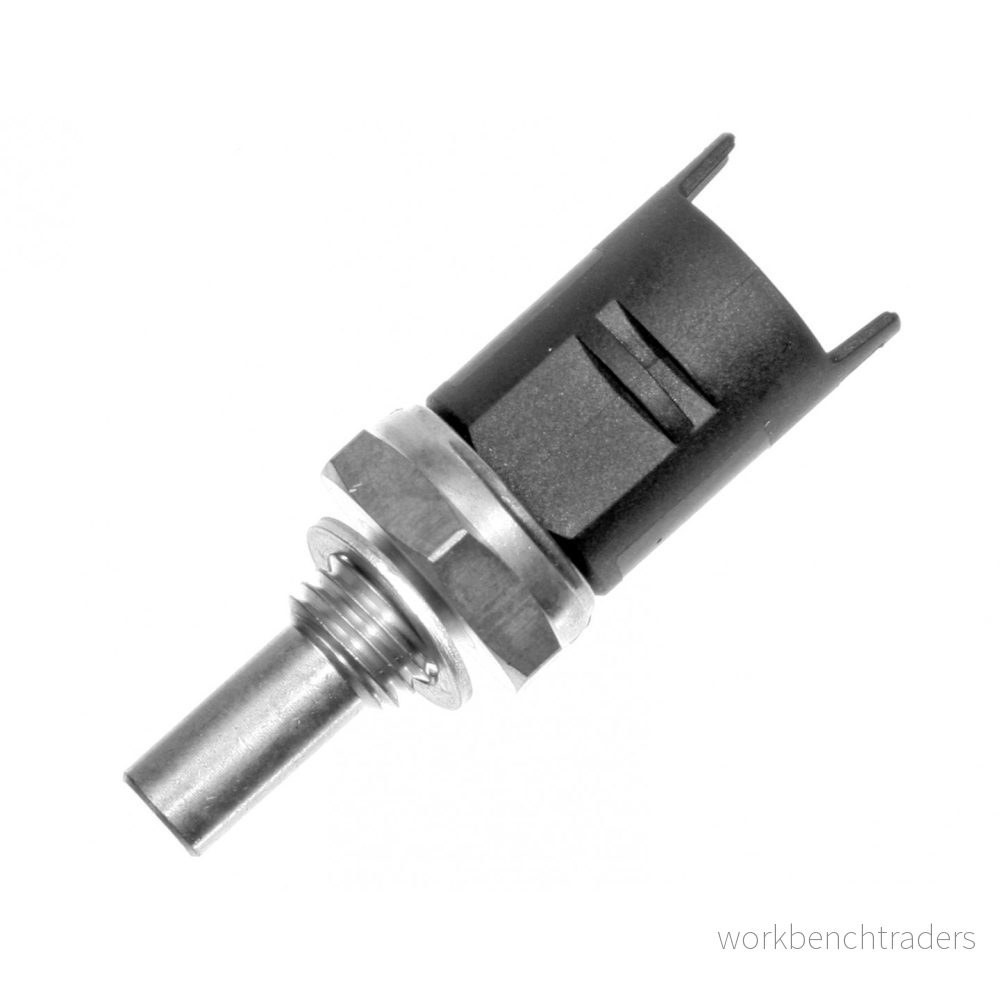 MEYLE 314 810 0001 Sonde De Température Liquide Refroidissement ORIGINAL Quality noir avec bague d'étanchéité BMW: 3 Berline, 5 Berline 4040074443613