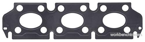 AJUSA 13266900 Joints De Collecteur d'Echappement BMW: 1 5 portes, 3 Berline, MINI: 3/5 Countryman 8433577324361