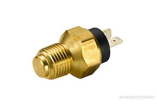 Sensor, kylmedietemperatur Hella 6PT 009 309 531 4082300306231
