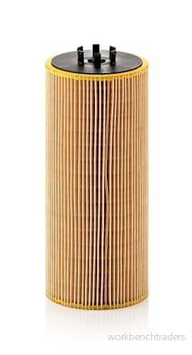 Oljefilter MANN-FILTER HU 12 110 x 4011558294601