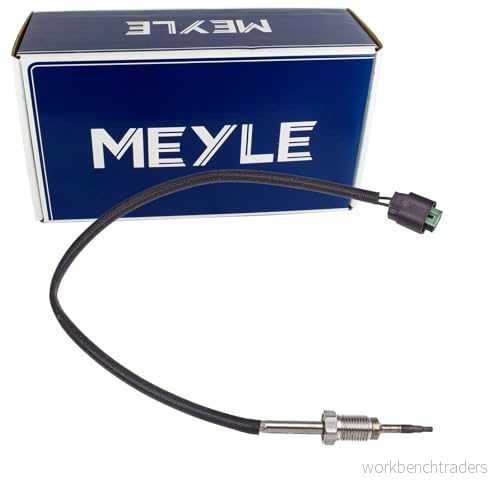 MEYLE 314 800 0063 Palpeur, température des gaz BMW: 5 Berline, X3, Touring 4040074283936