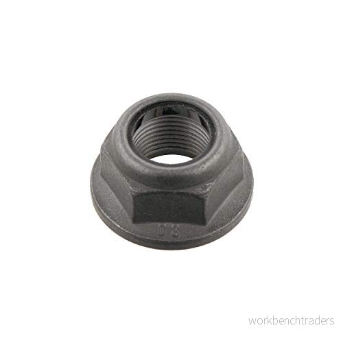 Mutter, axeltapp Febi bilstein 19893 4027816198932