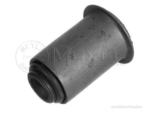 MEYLE 514 120 5825 Douille de palier, bras transversal sans fixation ORIGINAL Quality 4040074100943