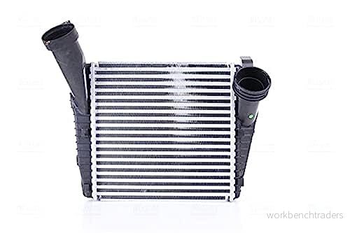Nissens Laddluftkylare 96688