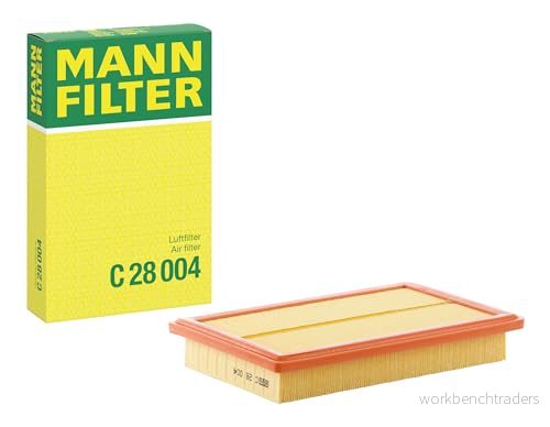 MANN-FILTER Luftfilter C 28 004 4011558039066