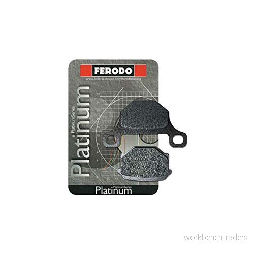 Ferodo Racing FDB664P Bromsbeläggssats 5016687182170