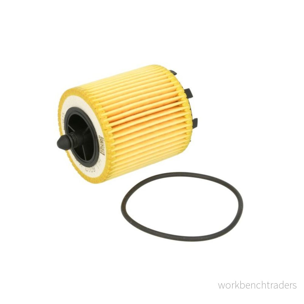 MANN-FILTER Oljefilter HU 6007 x 4011558034696