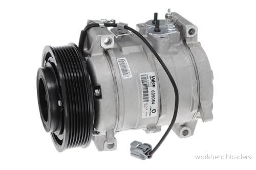 Valeo 699054 - Kompressor, klimatanläggning 3276426990547