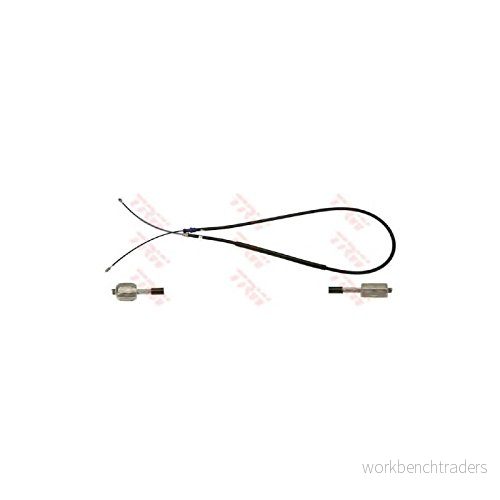 TRW GCH2551 Câble De Frein 1713 à tambour CITROËN: C15 Van, Break 3322937494316