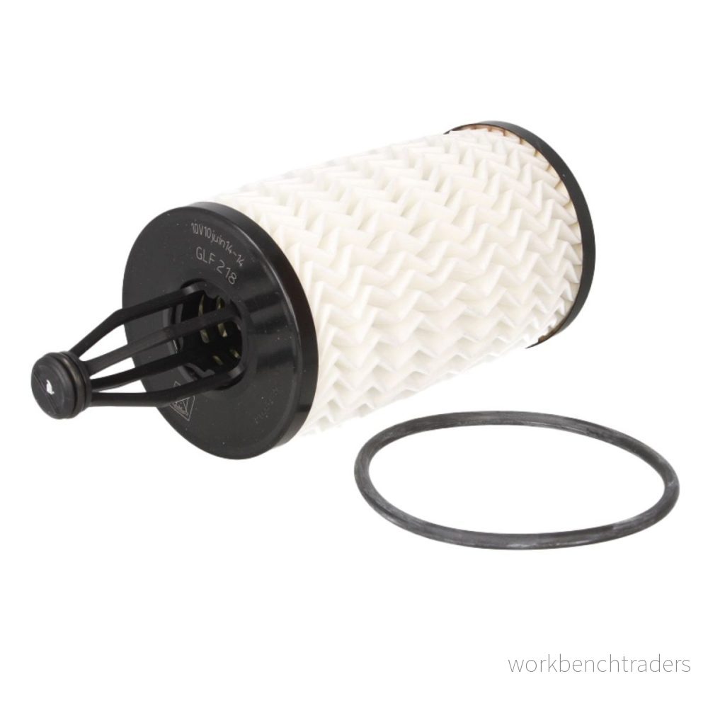 OX 814D Oljefilter Mercedes-Benz 4009026879122