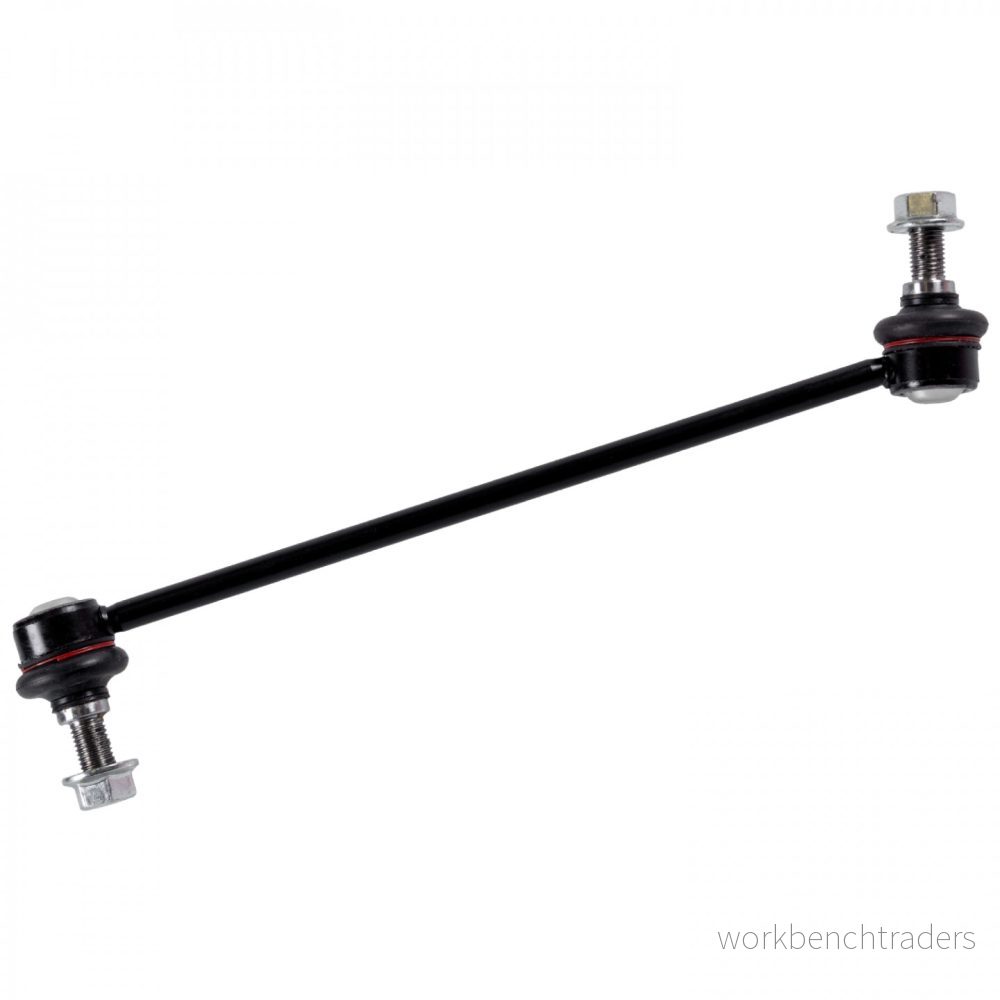 febi BILSTEIN 36225 Biellette de barre stabilisatrice Essieu avant gauche, droit 300 M12 x 1,5 Plus avec écrou autobloquant 4027816362258