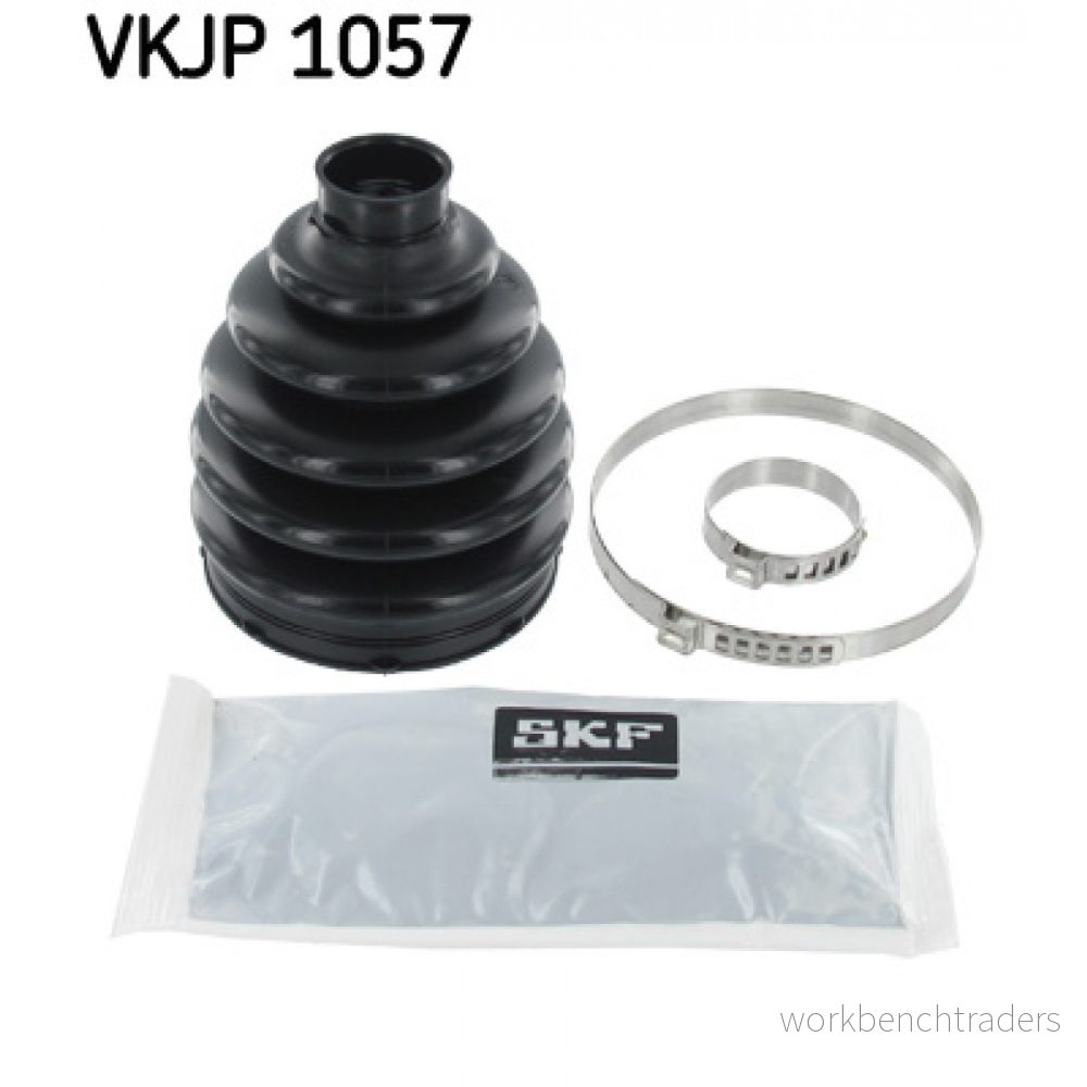 SKF VKJP 1057 Soufflet De Cardan 118 Thermoplastique RENAULT: TRAFIC 2 Kasten, Bus, 2, OPEL: Vivaro A Van, Combi 7316572902028