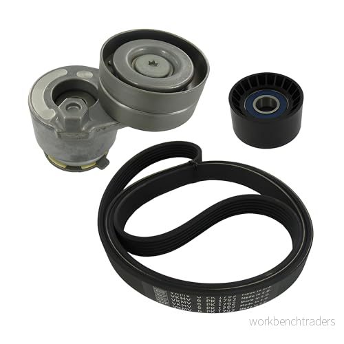 SKF Flerspårsremssats VKMA36038 7316572899755