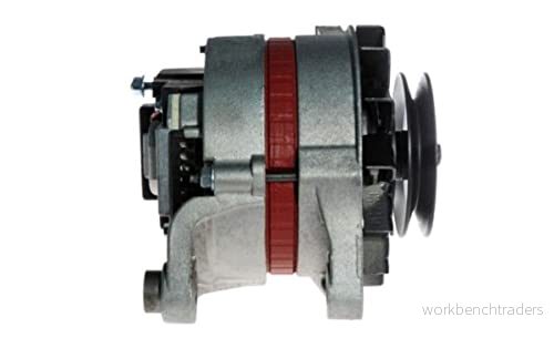 HELLA 8EL 011 711 Generator 12V 55A för t.ex. Iveco Daily II Box Body/Estate 4082300334180
