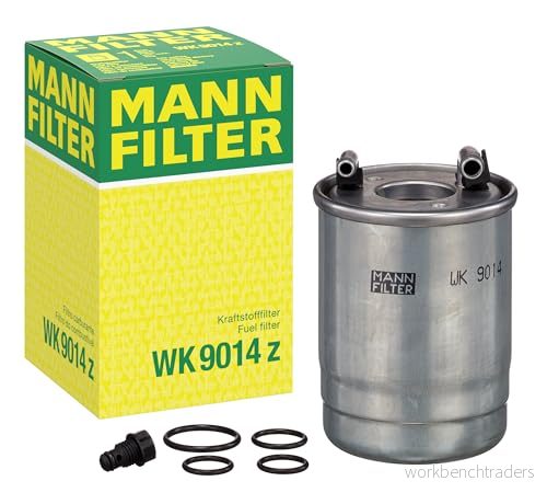 MANN-FILTER WK 9014 z Bränslefilter Mercedes-Benz Sprinter 4011558018627