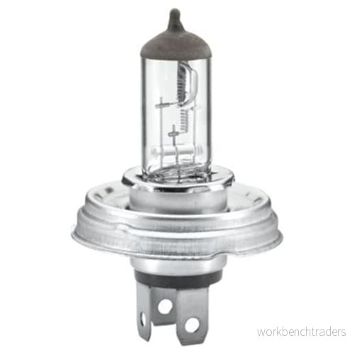 HELLA 8GJ 003 133 242 Ampoule, projecteur principal R2 (Bilux) 24 75/70 4082300065244