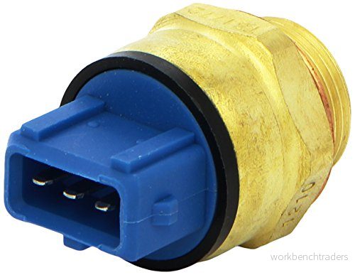 VALEO 819755 Interrupteur de température, ventilateur radiateur PEUGEOT: 205 F Van, 405 I Break, II 3/5 portes, CITROËN: Xantia Break