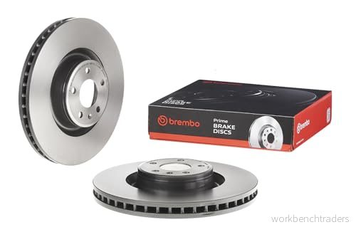 Brembo Bromsskiva 09.C426.11 8020584223826