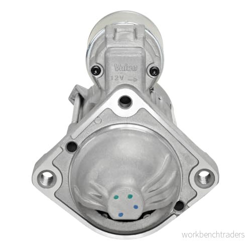 Startmotor VALEO 438151 3276424381514