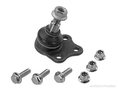 Meyle Stöd-styrstag 716 010 0018 Ford Volvo 4040074003053