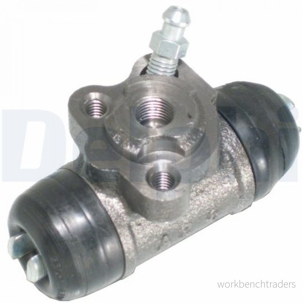 Hjulcylinder, Bakaxel, Bakaxel Höger, toyota, 47550 20150 5012759076682
