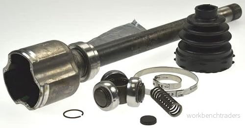 Ledsats, drivaxel LÖbro 304608 4019064146926