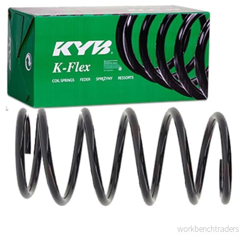 Spiralfjäder KYB RH6066 4909500617847