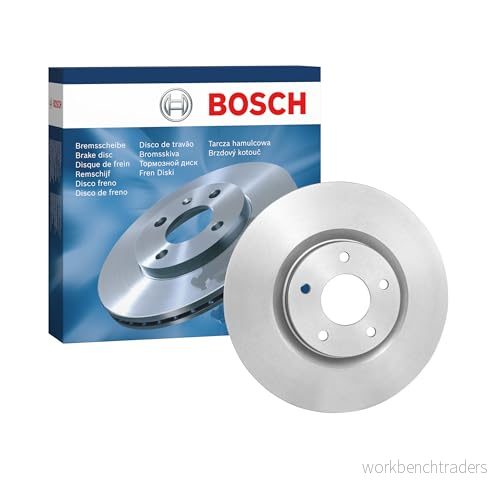 Bosch Bromsskiva 0 986 479 679 Ventilerad 4047024749825
