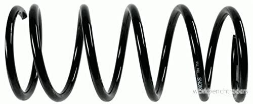 SACHS 998 756 Ressort de suspension SUZUKI: Grand Vitara 2 SUV 4013872691104