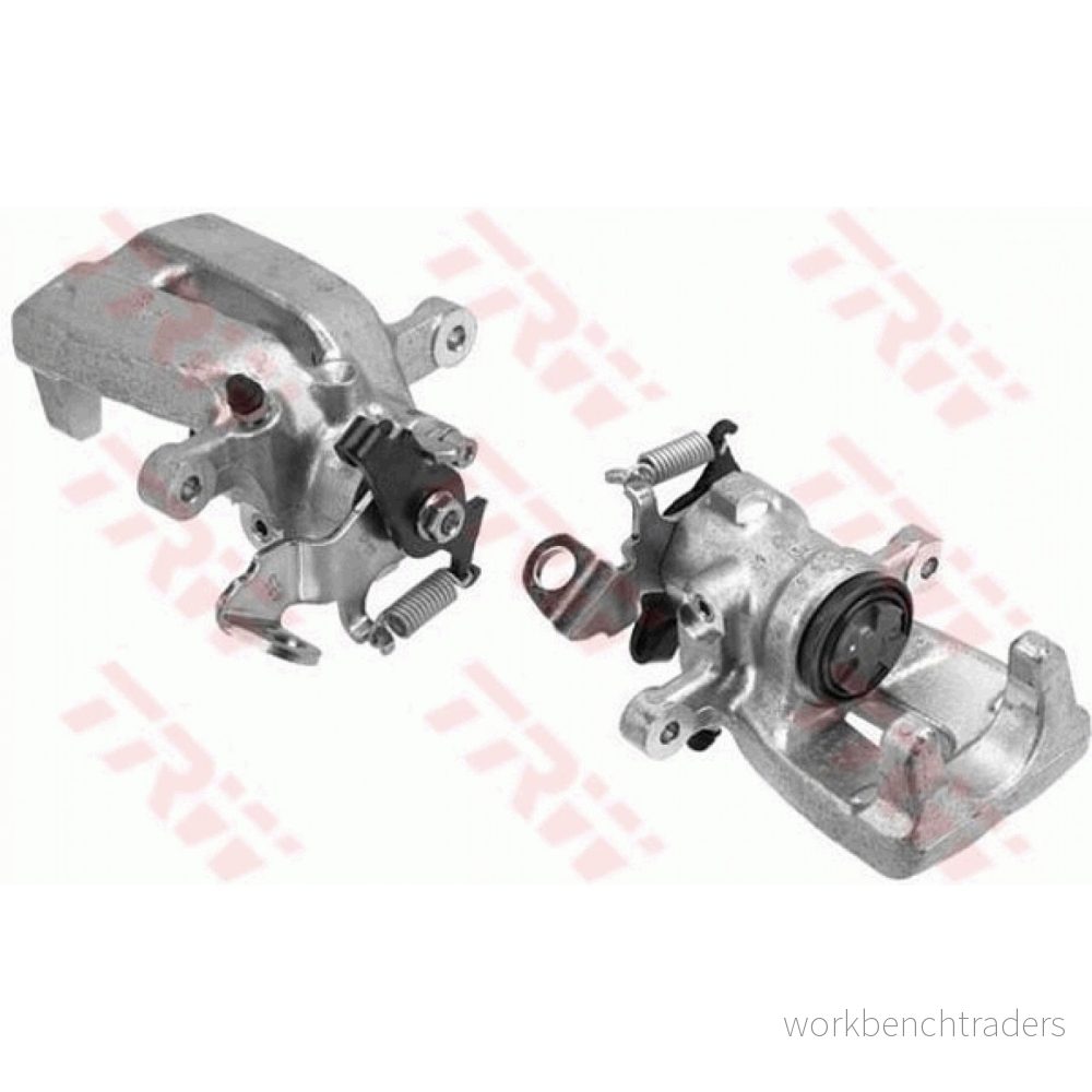 TRW BHQ150E Étrier de frein Aluminium OPEL: Corsa C 3/5 portes 3322937367368