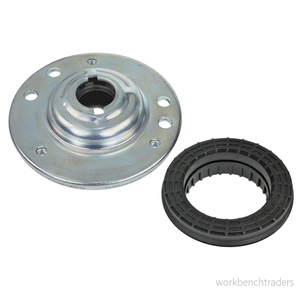 MEYLE 614 034 0017/S Kit de réparation, palier la jambe suspension Essieu avant ORIGINAL Quality avec roulement à billes OPEL: Vectra C CC 4040074054086