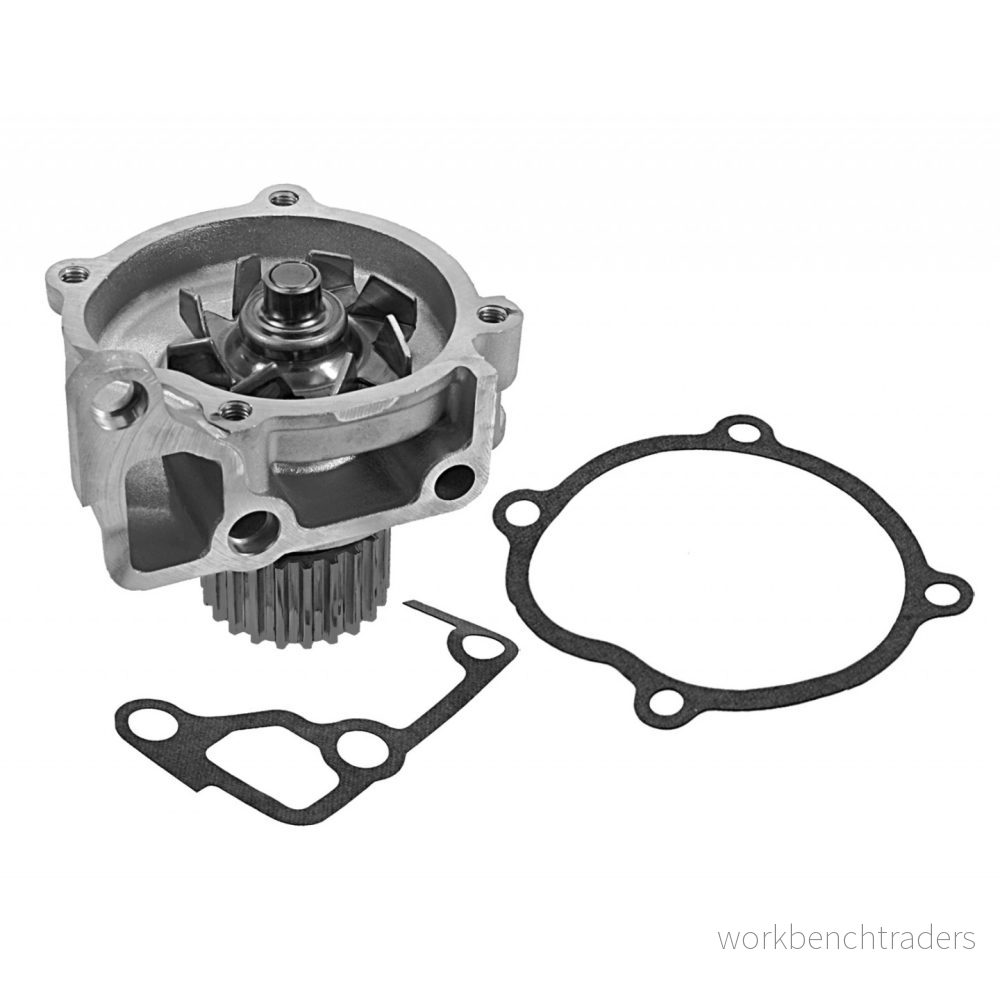 MEYLE 35 13 220 0001 Pompe à eau 22 avec joint d'étanchéite ORIGINAL Quality pour transmission par courroie de distribution SUZUKI: Vitara I SUV 4040074623817