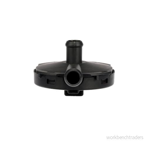 Oljeavskiljare, vevhusventilation, audi a4 b6, b6 avant, b7, b7 a6 c5, c5 c6, c6 a8 d3, 06C103245 5400608429190