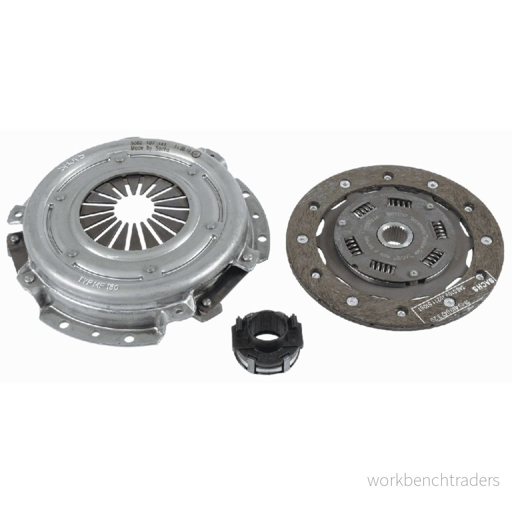 Sachs Kopplingssats 3000 168 101 4013872176700