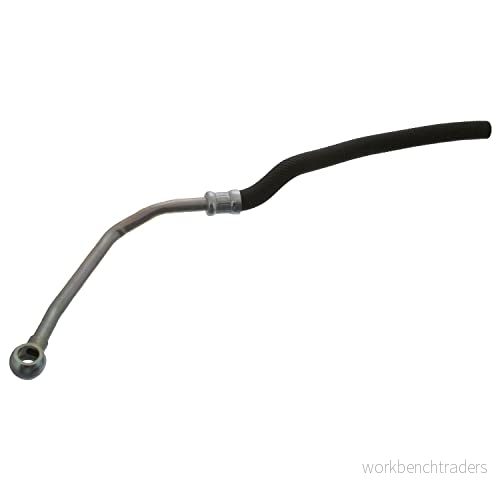 FEBI BILSTEIN 36872 Tuyau hydraulique, direction BMW: 7 4027816368724