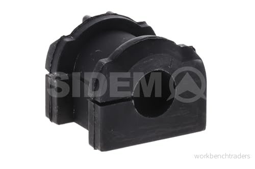 SIDEM 871804 Silent Bloc De Barre Stabilisatrice avant 20 MITSUBISHI: Lancer 8 Limousine 5413978214020