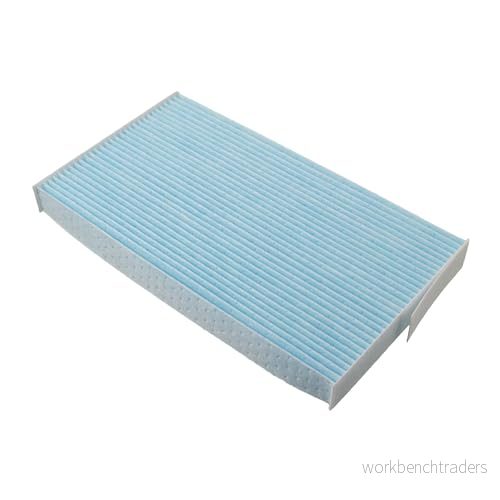 Blue Print ADN12524 Kupéfilter Nissan Cube/Juke/Leaf 5050063065671