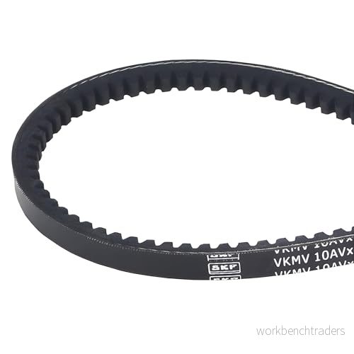 SKF VKMV 10AVx675 Courroie Trapézoïdale 10 675 VOLKSWAGEN: Polo II 3/5 portes, Coupe, GOLF 2, FIAT: Panda I Uno portes 7316573391432