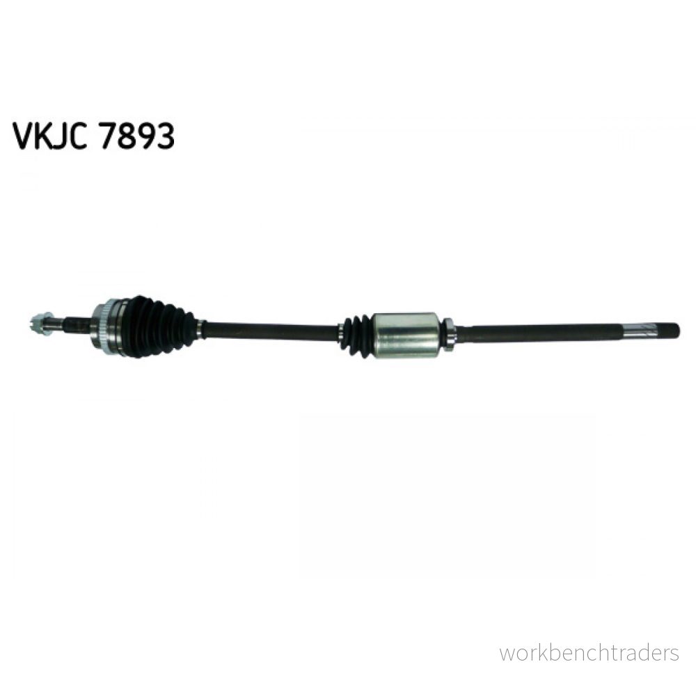 Drivaxel SKF VKJC 7893 7316574632961