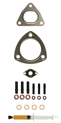 Ajusa JTC11920 Monteringssats - Turbo med studs - Med packningar 8433577248346