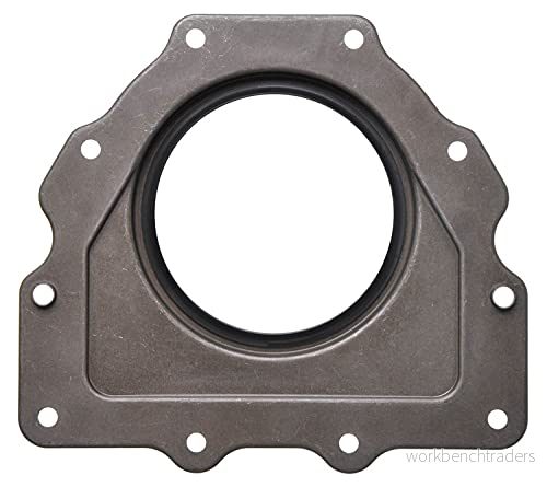 AJUSA 71011200 Joint Spi De Vilebrequin avec boîtier RENAULT: MEGANE 3 Coupe, SCENIC 3, NISSAN: Qashqai / Qashqai+2 I, 2 8433577209477