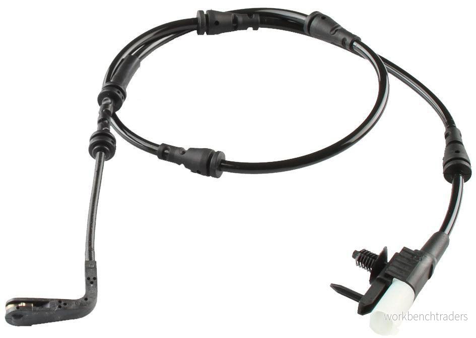 Varningssensor, bromsbeläggslitage QUICK BRAKE WS 0432 A 5706021173550