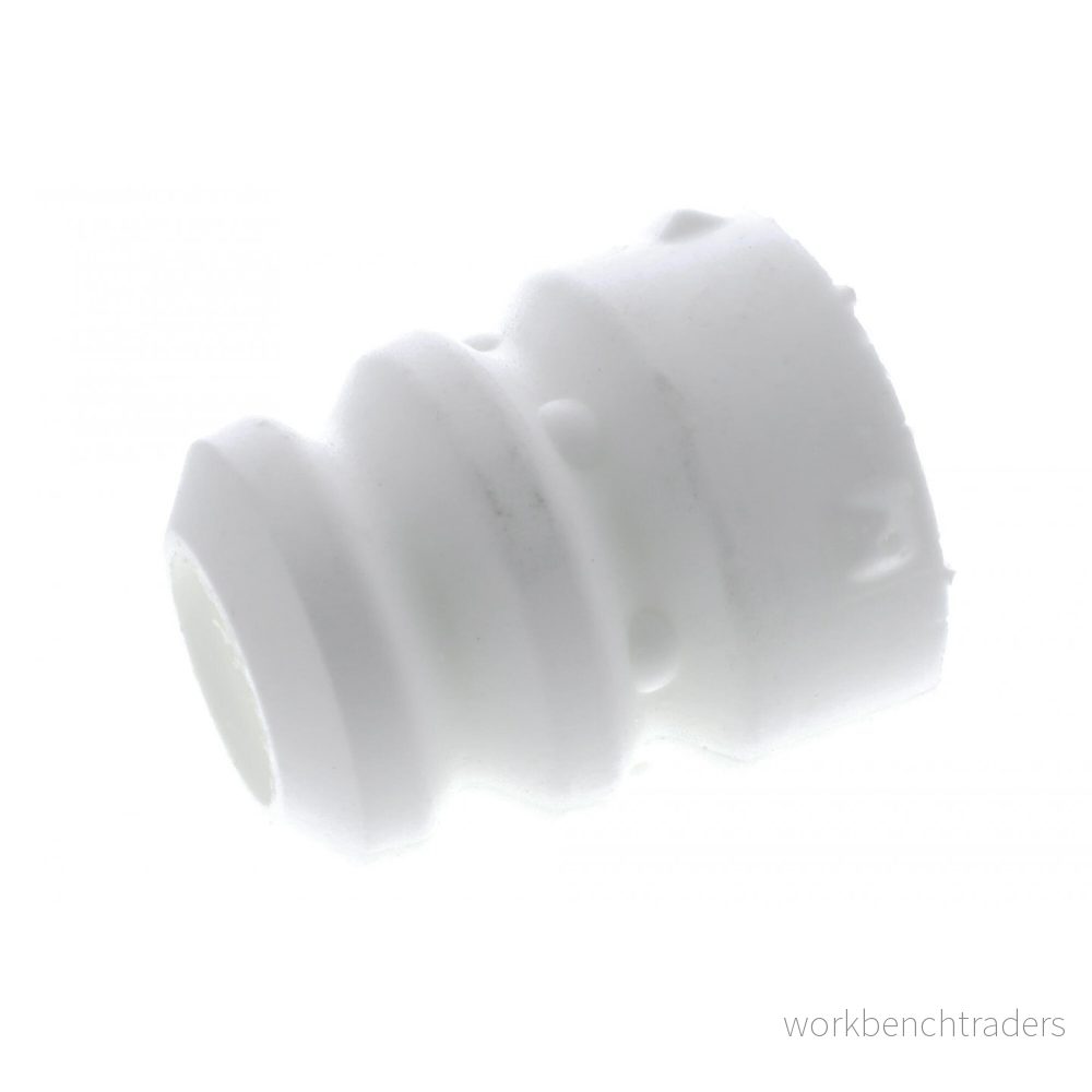 VAICO V10 6094 Butée élastique, suspension Essieu avant Q+, Première Monte Fabriqué en Allemagne VOLKSWAGEN: Polo IV 3/5 portes, III portes 4046001399565