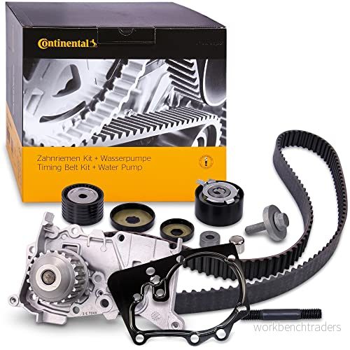 Vattenpump + kuggremssats CONTINENTAL CTAM CT1179WP3 4010858799588 Vattenpump + kuggremssats CONTINENTAL CTAM CT1179WP3 4010858799588