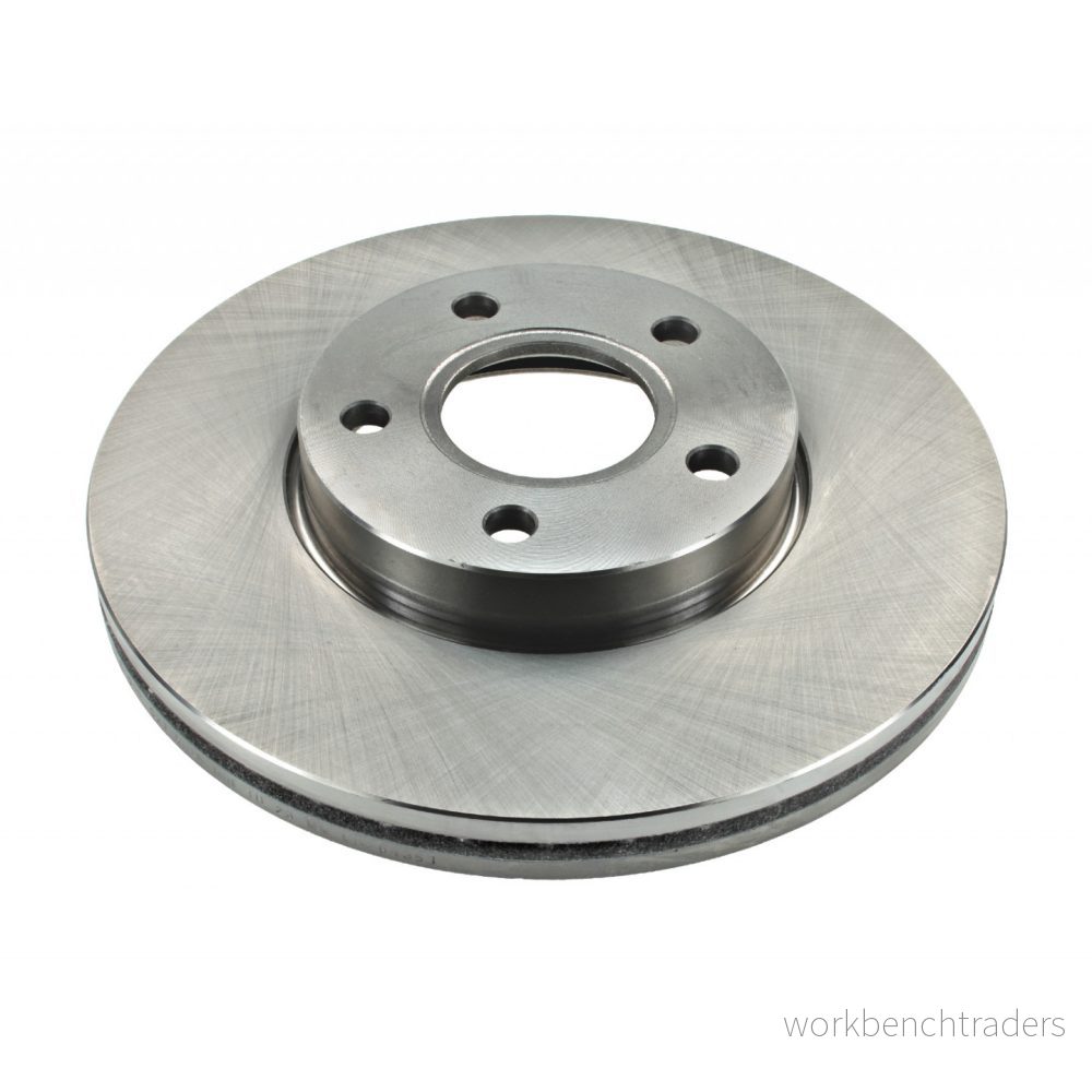 MEYLE 515 521 5026 Disque de frein Essieu avant 278 25 5 108 ventilé ORIGINAL Quality FORD: Focus 2, C Max, VOLVO: V50, C30, S40 II 4040074415450