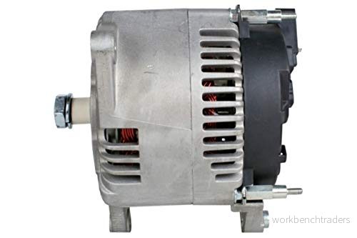 HELLA 8EL 012 426 851 Alternateur 14V 100A LAND ROVER: Defender SUV, Discovery 1, Range Rover 2 4082300498646