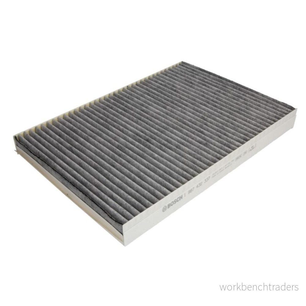 BOSCH Kupéfilter 1 987 432 337 4047023215055